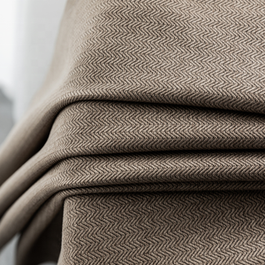 XXC di alta qualità tenda di <span class=keywords><strong>lino</strong></span> morbido pesante 100% poliestere <span class=keywords><strong>tende</strong></span> della finestra per il soggiorno di lusso - Product Image 4