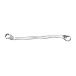 Fervi poligonale ประแจโครเมี่ยมวานาเดียมผิวคล้ายกระจกสำหรับขันและคลายรัด - Product Image 1