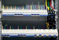 Boîte de distribution d'énergie industrielle XL-21 220V/380V |   Acier laminé à froid |   Revêtement en poudre antistatique |   Protection IP30 |