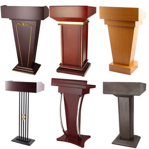 Muebles comerciales <span class=keywords><strong>de</strong></span> <span class=keywords><strong>madera</strong></span> maciza, plataforma <span class=keywords><strong>para</strong></span> hablar, Hotel, <span class=keywords><strong>restaurante</strong></span>, escritorio <span class=keywords><strong>de</strong></span> bienvenida, oficina <span class=keywords><strong>de</strong></span> ventas, recepción, Conferencia - Product Image 5