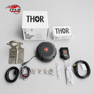 Système de son d'échappement électronique ECO THOR, haut-parleur unique STORM, <span class=keywords><strong>simulateur</strong></span> de son actif universel pour voitures électriques Tesla et voitures à essence - Product Image 4
