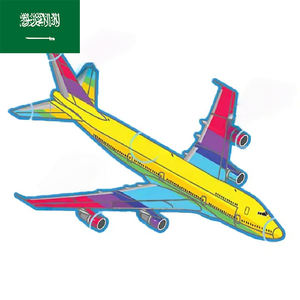 دي أتش دي وشحن جوي شحن DAP Fedex شحن منخفض ووقت نقل سريع من الصين إلى المملكة العربية السعودية - Product Image 4