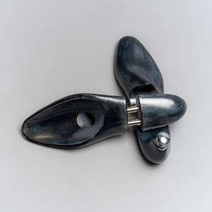 Người Đàn Ông Cao Cấp Của Thân Thiện Với Môi Cổ Điển Màu Gỗ Giày Cây Có Thể Điều Chỉnh Beech Gỗ Khởi Động Cáng Bảo quản Hình Dạng Giày Tùy Chỉnh - Product Image 3