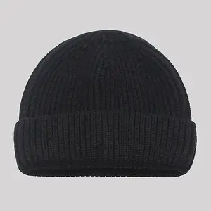 Beanie Hoed Pet Fabrikanten Custom Koude Hoed Visser Muts Voor Mannen Beanie Hoeden