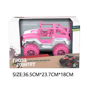 Kinderspiel zeug 2024 rosa 1:12 Fernbedienung Hochgeschwindigkeits-Kletter auto für Mädchen Spielzeug RC Spielzeug RC Auto - Product Image 5