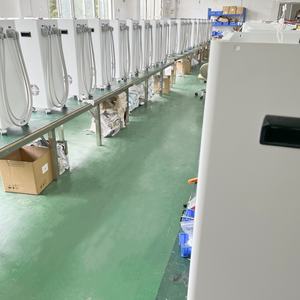 Unità dentale <span class=keywords><strong>Mobile</strong></span> di aspirazione con serbatoio di acqua sporca di drenaggio automatico forte potere espulsore dentale portatile della Saliva - Product Image 6