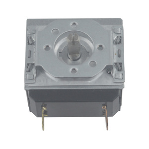 Minuteur de cuisine SL-30 30 minutes pour four, autocuiseur, friteuse à air, axe plat, hauteur 1,2 cm, sans valve de débit constant - Product Image 1