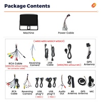 MEKEDE-Reproductor de DVD para coche, sistema de audio 4G LTE, wifi, AM, FM, Android 12, 8 + GB 128, para Honda, 3, RE, CRV, 2002, 2003, 2004, 2005, MS