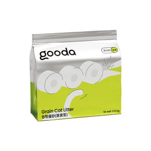 ספק סיטונאי של שקיות ניתנות לאטימה עם הדפסה בהתאמה אישית למזון חתולים מיובש בהקפאה, 500 גרם, 1 ק\\\"ג, 5 ק\\\"ג, 10 ק\\\"ג, 20 ק\\\"ג, 25 ק\\\"ג - Product Image 2