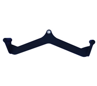 POWERMAN FITNESS Pull up Mag Poignée de guidon Pull Fitness 8 pièces Pull Back Handle Set pour l'entraînement en salle de sport