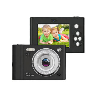 Cámara Digital Profesional para Niños de 48MP y 1080P HD con Protección Ocular para Principiantes en Fotografía - Product Image 6