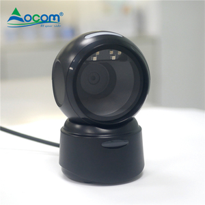 OCBS-T218 ocom Máy tính để bàn 4mil omni-directional CMOS bar <span class=keywords><strong>code</strong></span> scanner Đầu đọc mã vạch 1D 2D Máy quét mã vạch - Product Image 5