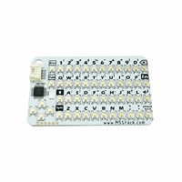 Carte clavier matricielle avec 50 touches MEGA8A M5Stack Unit CardKB v1.1