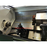 Centre de tour à lit incliné Machine de tournage CNC TCK800GP TCK4563