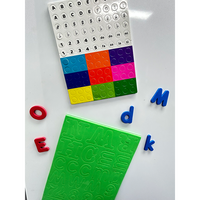 Aimants de réfrigérateur personnalisés en résine écologique, aimants promotionnels en acrylique pour mariages, événements et team building
