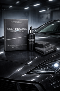 ชุดเคลือบนาโน GRAPHONEXSelf Healing12H Borophene สำหรับรถยนต์ ป้องกันสีรถแบบกันน้ำ ป้องกันรอยขีดข่วน ให้ความเงางามสูง - Product Image 4