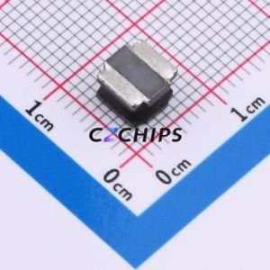 ZENR6045T681M-680uH ตัวเหนี่ยวนำไฟฟ้า SMD,6x6 มม. ( ค่าความเหนี่ยวนำ: 680uH )( ความแม่นยำ: 20% กระแสไฟฟ้าที่กำหนด: 330mA ) - Product Image 2