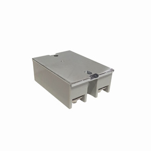 รีเลย์โซลิดสเตท SSR-25 AA แบบ AC 1 ช่องสัญญาณ แบบปกติเปิด สำหรับสัญญาณเฟสเดียว รองรับกระแสสูงสุด 2 แอมป์ รวมถึงรุ่น SSR-10 AA, 15 AA, 20 AA - Product Image 4