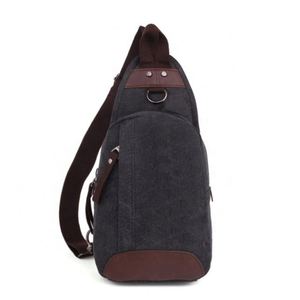 Promoción de hombro Unisex hombre Cava de algodón, bolso de - Product Image 5