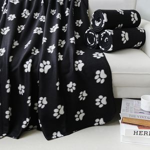 Trung Quốc Nhà Máy Bán Buôn Thân Thiện Với Môi 100% Polyester Tái Chế Cực <span class=keywords><strong>Fleece</strong></span> Siêu Mềm Dệt Kim Ném Chăn Biểu Tượng Tùy Chỉnh Màu Sắc - Product Image 2