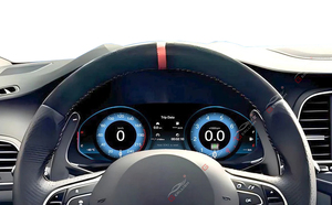 12,3 Inch Digitale Auto-Instrumentencluster voor Renault Koleos Megane 4 Auto Snelheidsmeter Virtuele Cockpit LCD Dashboard Nieuwe Aanwinst - Product Image 6