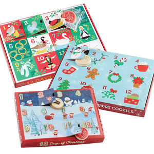 2025 Nouveaux modèles <span class=keywords><strong>de</strong></span> luxe Ramadan 12 jours <span class=keywords><strong>Calendrier</strong></span> <span class=keywords><strong>de</strong></span> Noë<span class=keywords><strong>l</strong></span> personnalisé - Product Image 6