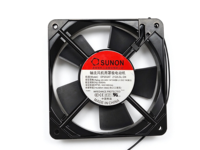 SUNON DP203AT 2122LSL.GN Kipas Aksial AC 120mm 220-240V Sleeve 53CFM 1800RPM