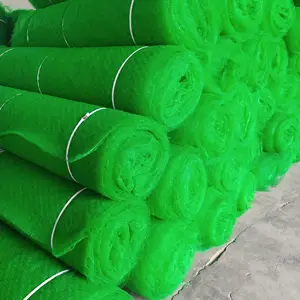 3D Biodegradable Bag Net For Fruit And Vegetative Cover Net Green Canopy Protection Foliage Shielding Netting Mesh