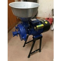 Machine professionnelle de broyage de céréales et d'assaisonnements, facile à utiliser