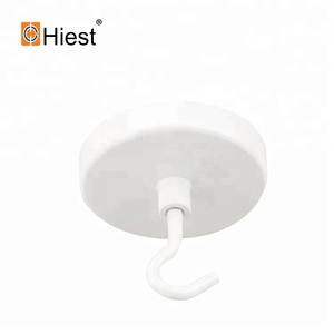 ตะขอแม่เหล็กนีโอดิเมียมแรงดึงสูงแข็งแรงไม่ทิ้งร่องรอยสีสันสดใส - Product Image 5