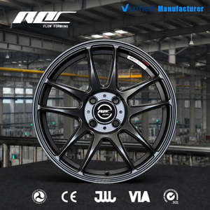 Jantes de voiture de course Roc de haute qualité 15 <span class=keywords><strong>16</strong></span> 17 18 19 <span class=keywords><strong>pouces</strong></span>, jantes Emotion CR en alliage Flow Forming 5x108 5x112 pour voitures particulières - Product Image 3