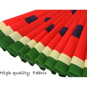 2022 Factory Wholesale Custom LOGO Printing Bamboo <b>Large</b> Handheld <b>Fan</b> Rave Handfan - Product Image 5