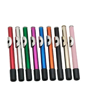 Boquilla de <span class=keywords><strong>flauta</strong></span> de Metal al por mayor de fábrica, tubo de boquilla de accesorios de <span class=keywords><strong>flauta</strong></span> de Metal de cuproníquel de 16 agujeros - Product Image 1