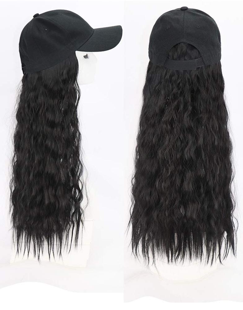 Ponytail Wig Hats Stylish Durable Solutions for Women