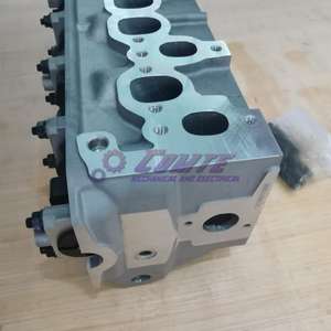 Cabeza de Cilindro Completa de Motor <span class=keywords><strong>AAZ</strong></span> para <span class=keywords><strong>VW</strong></span> 1.9L AMC 908708 - Product Image 1