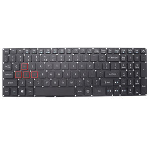 สำหรับ <span class=keywords><strong>ACER</strong></span> <span class=keywords><strong>Predator</strong></span> Helios G3-571 G3-572 G3-573 PH315-51 <span class=keywords><strong>PH317</strong></span>-52 N17C1 VX15แป้นพิมพ์แล็ปท็อป VX5-793 VX5-591 - Product Image 1