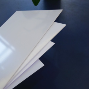 Hips tấm bảng điều khiển-mịn có thể in bề mặt trắng bóng hông tấm nhựa với độ dày khác nhau - Product Image 3