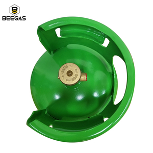 Оптовая продажа, 100 шт., стальной гелиевый газовый баллон, 13,6 л, цилиндр высокого и низкого давления для использования на сжиженном газе - Product Image 2