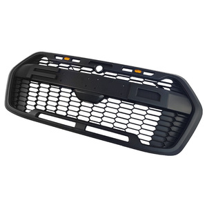 Rejilla Frontal de ABS para Ford Transit, Rejilla de Parachoques para Modelos 2019-2025 MK8, Versión Europea y Norteamericana, Mejora de Diseño - Product Image 4