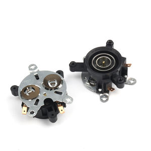 फ्रायर मशीन के लिए हललो व्या वॉटर हीटर तापमान नियंत्रण केएसडी 301 तरल विस्तार केशिका थर्मोस्टेट - Product Image 6