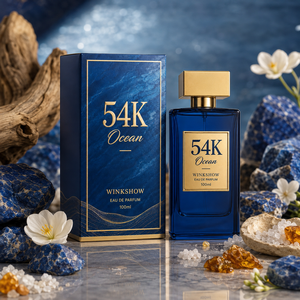 <span class=keywords><strong>Parfum</strong></span> pour homme 100 ml aux agrumes frais avec logo personnalisé pour présentoirs de vente au détail et comptoirs – Parfums Originaux pour homme aux notes boisées chaudes - Product Image 3