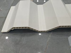 Tuile de toit <span class=keywords><strong>Euro</strong></span> sur mesure, bardeau de toiture en plastique résistant aux intempéries pour villa, complexe hôtelier, serre, bâtiment agricole - Product Image 4