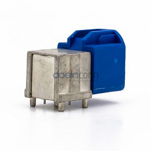 남성 C 코드 PCB 마운트 직각 Fakra C 커넥터 - Product Image 2