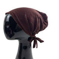 GLS096 Großhandel Frauen Muslim Satin Seide Unter schal Kappen Modal Baumwolle Doppel deck Hijab Motorhaube Damen Turban