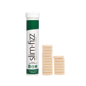 Pastillas Efervescentes Adelgazantes Slim Beauty, Pastillas Dietéticas con Glucomanano de Konjac para Controlar el Apetito - Product Image 3