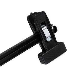 Meilleur cintre en plastique, clip en plastique noir, cintre de jupe de pantalon - Product Image 4