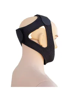China Wholesale Chin Strap for CPAP Users Adjustable and Breathable Chin Strap for Snoring