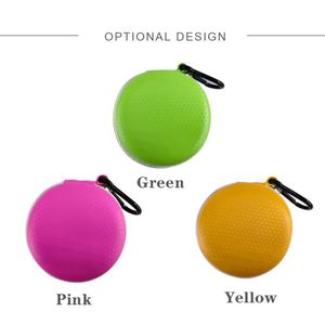 Estuche de Almacenamiento para Auriculares de EVA Colorido, Bolsa para Auriculares con Cable, Bolsa para Accesorios, Bolsa para Cable de Datos USB - Product Image 6