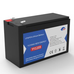 Lifepo412Vバッテリー7ah15ah60ah家庭用エネルギー貯蔵用のオフグリッドタイインバーターハイブリッドで使用されるソーラーリチウムイオン電池 - Product Image 3