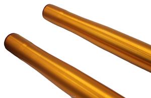 Amortiguador delantero invertido para motocross 45X48X735 para CRF50/70 - Product Image 5